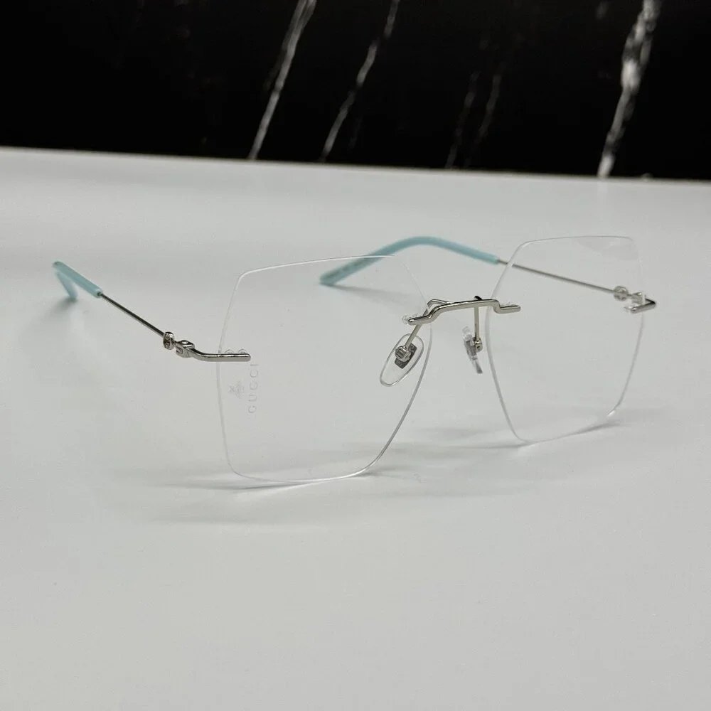 NEW GUCCI EYEGLASSES GG0683O 002 WOMEN EYEWEAR